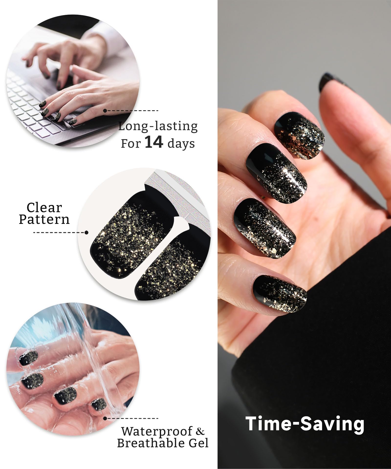 Ruyeefam ingredientes seguros para uñas sanas