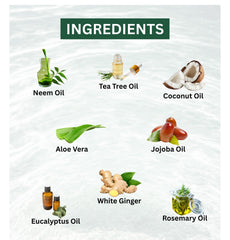 RX Body Care Tea Tree Oil Bar for the face demonstrates gentle daily cleansing