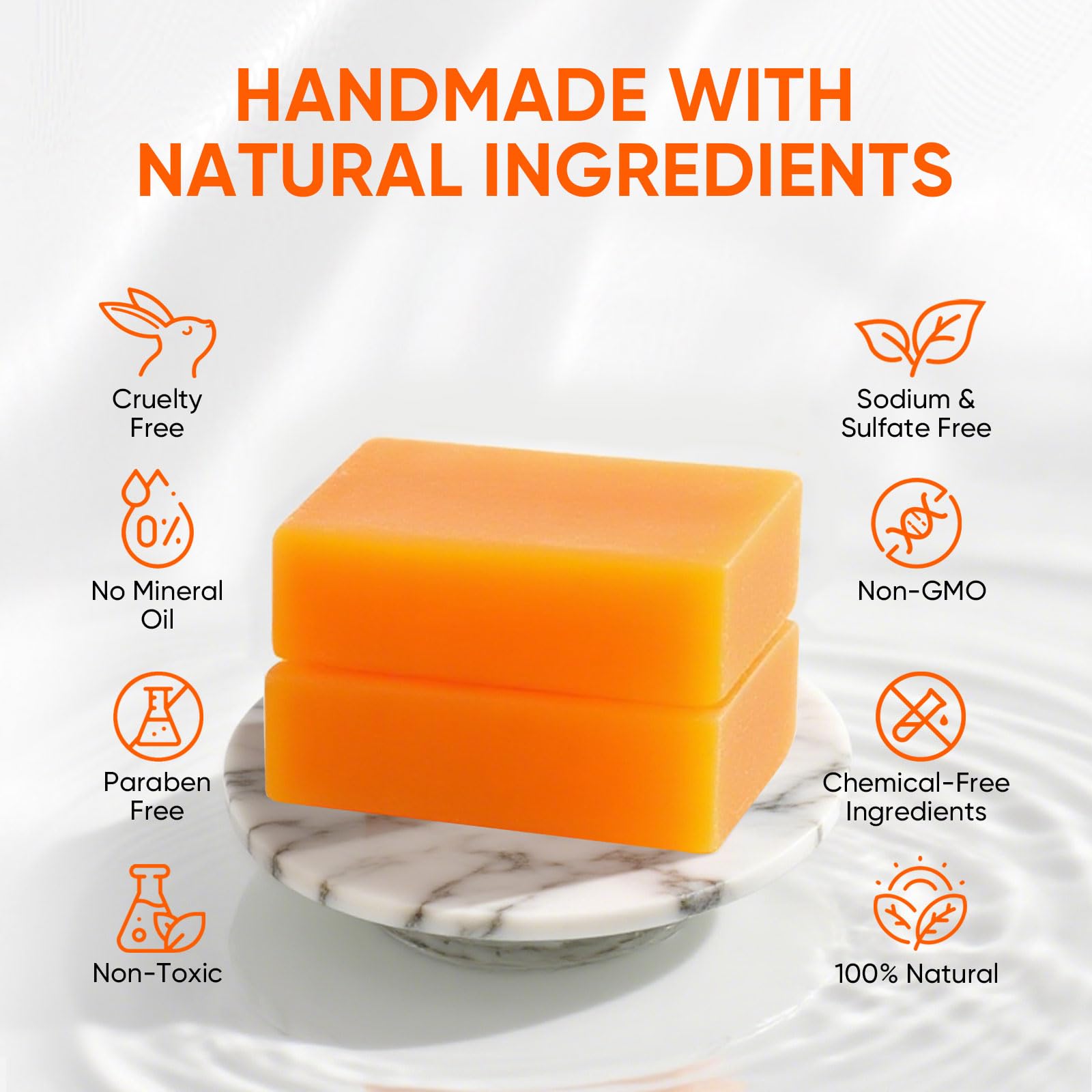 RYH persimmon bar odor-control feature shown in action