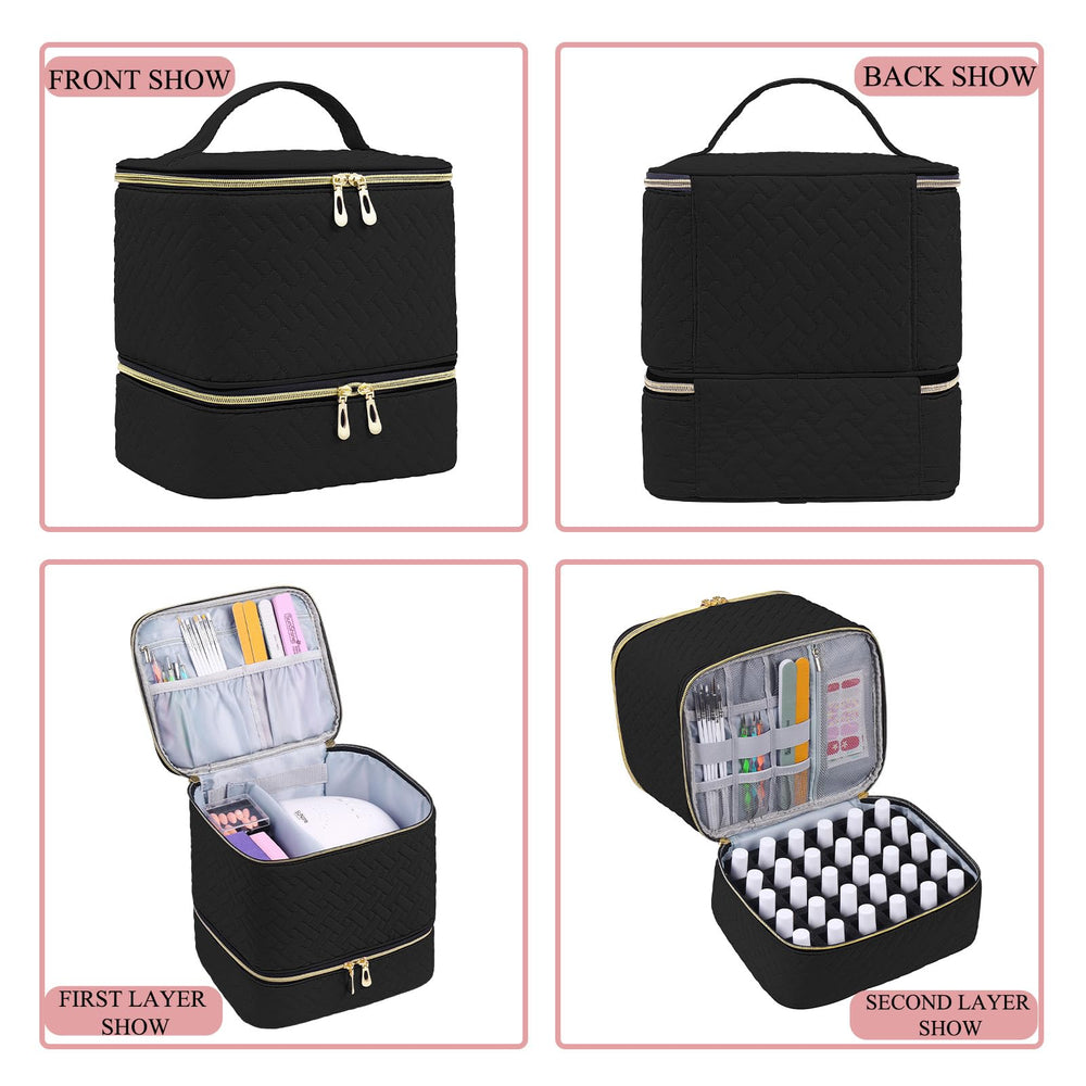 RZMAYIS diseño elegante, perfecto como regalo para amantes de la manicura.