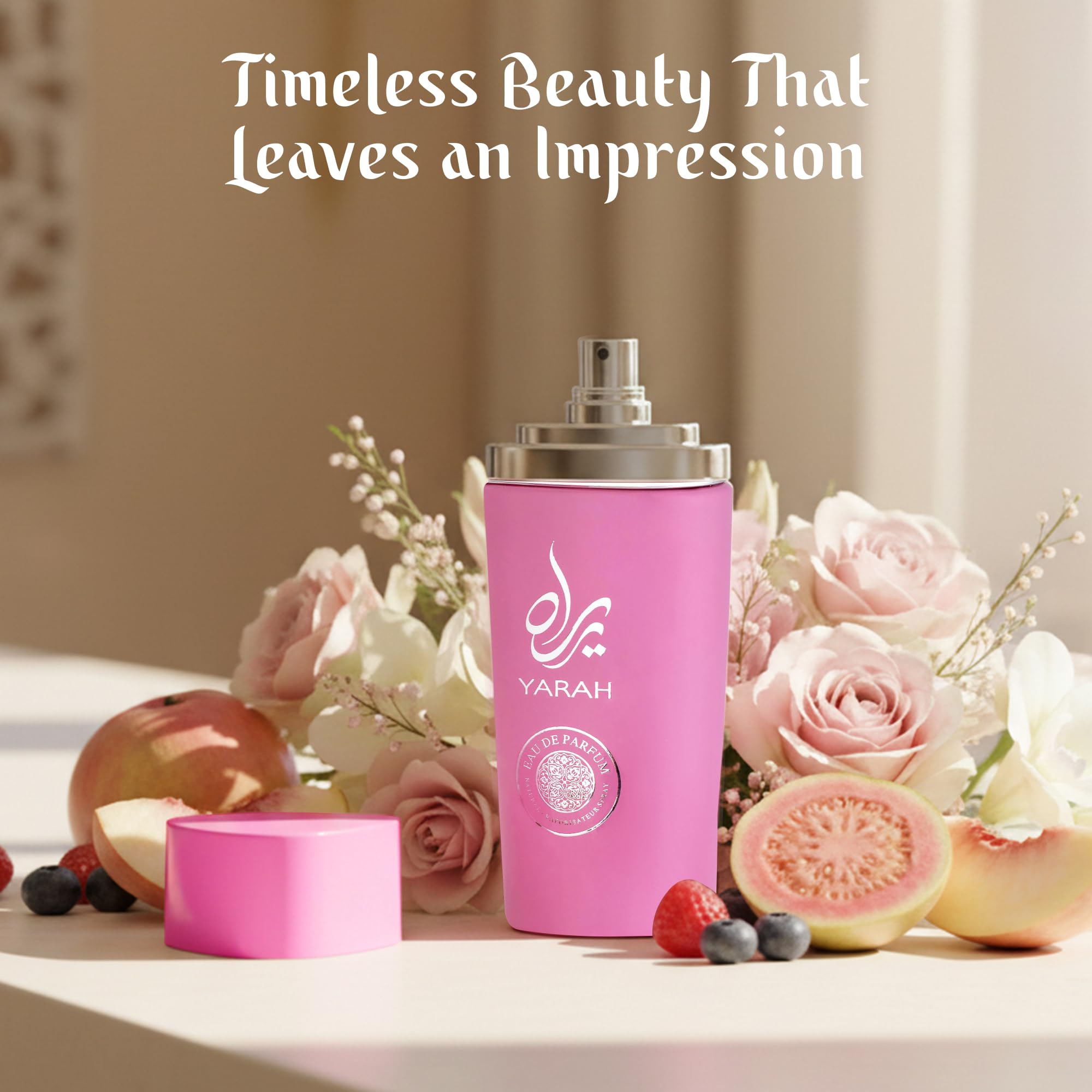 SAADAH Yarah day-to-night fragrance for versatile wear