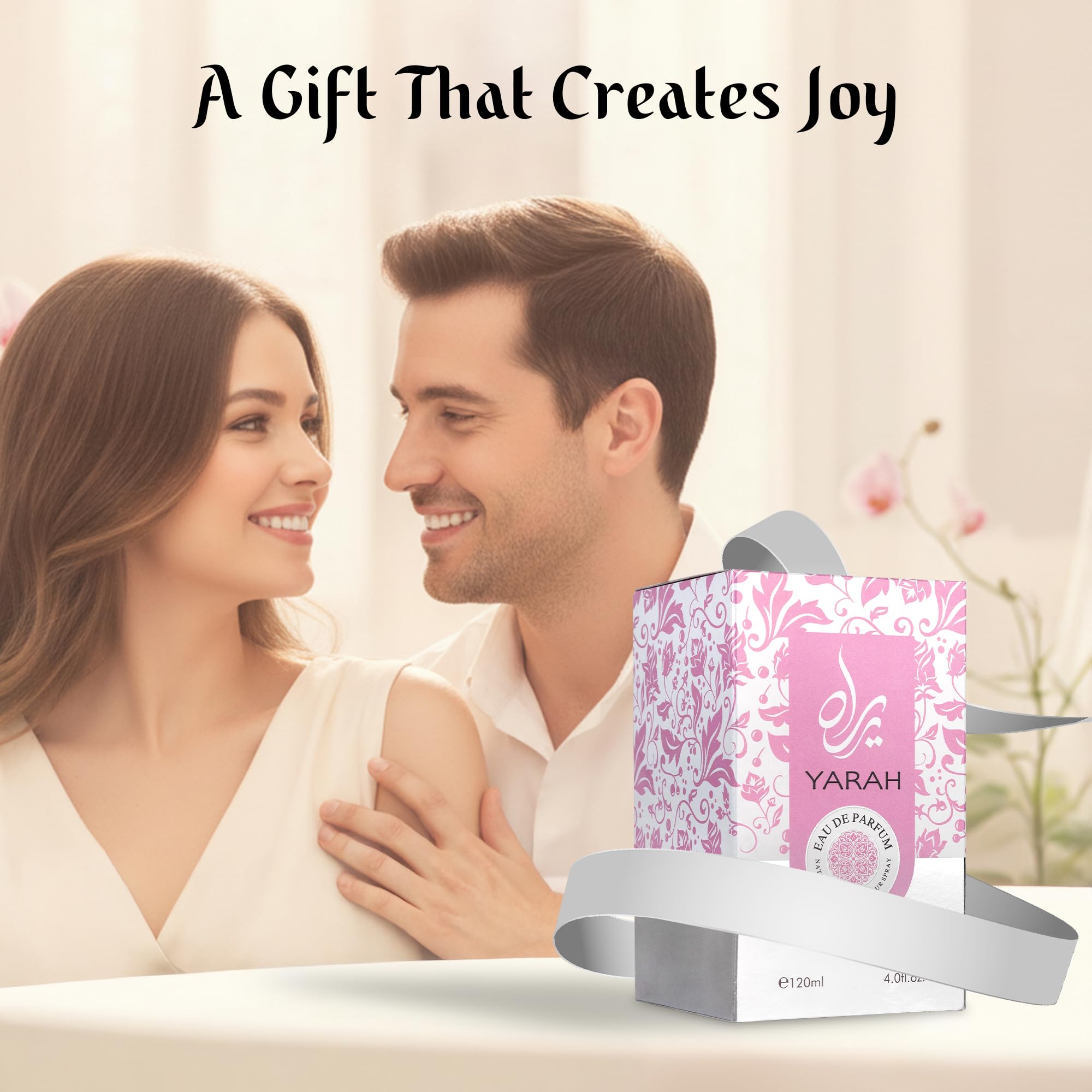 SAADAH Yarah gift presentation suitable for celebrations