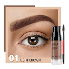SACE LADY precision brush enables effortless, streak-free brow application.