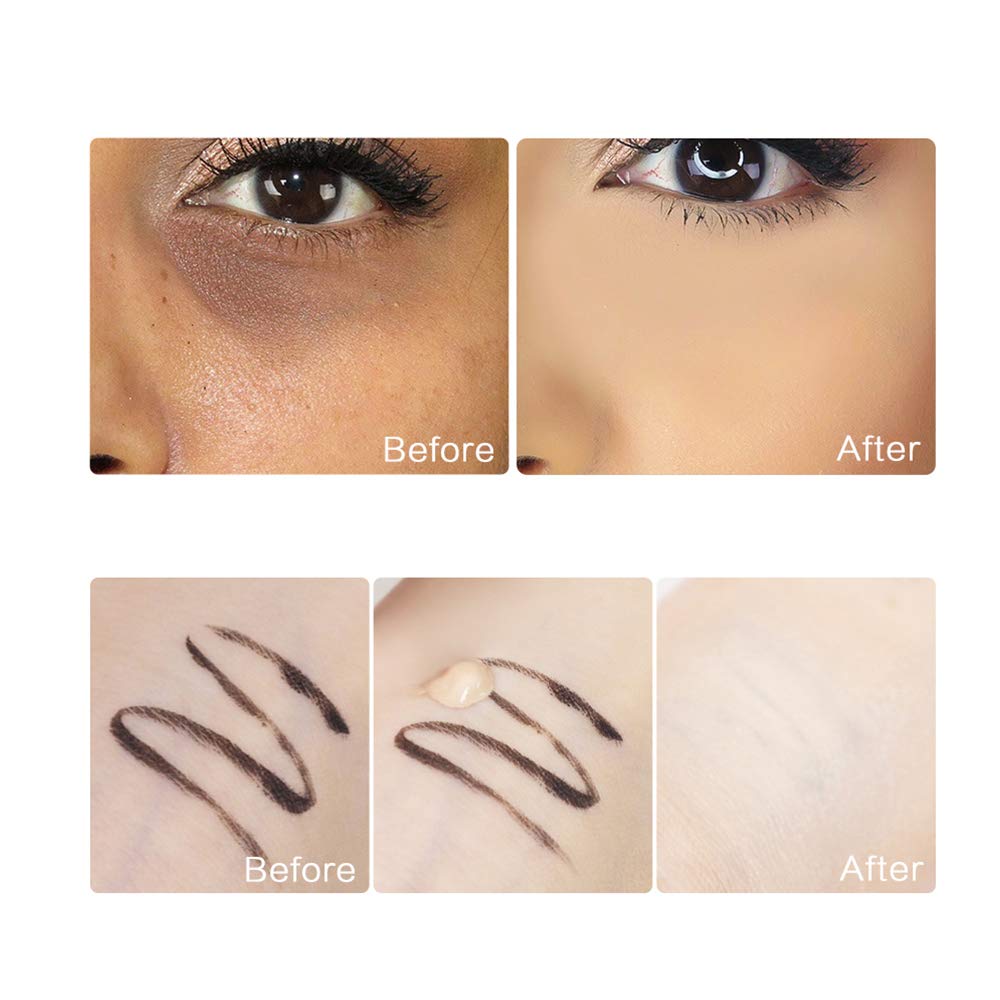 SACE LADY corrector-liquido impermeable con acabado mate para piel lisa