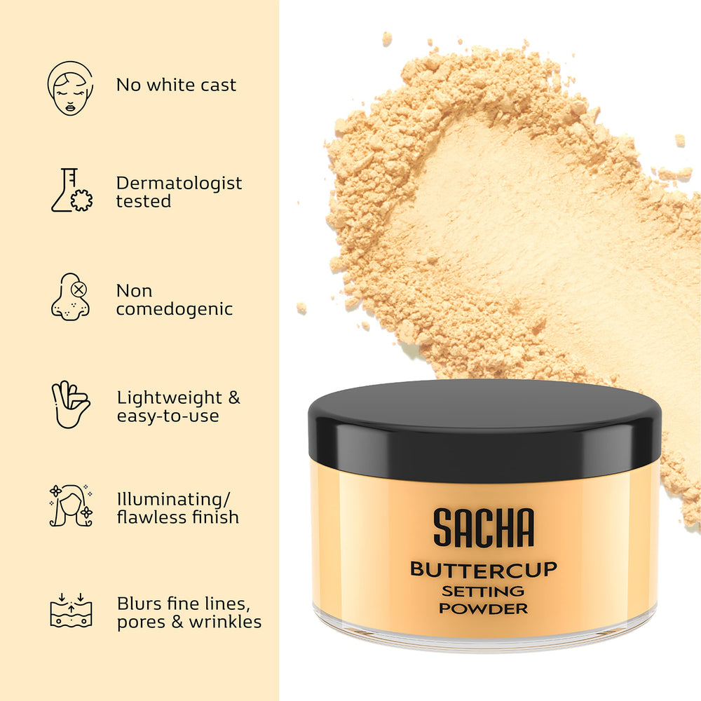 Daylight application highlights long-wear matte finish on skin