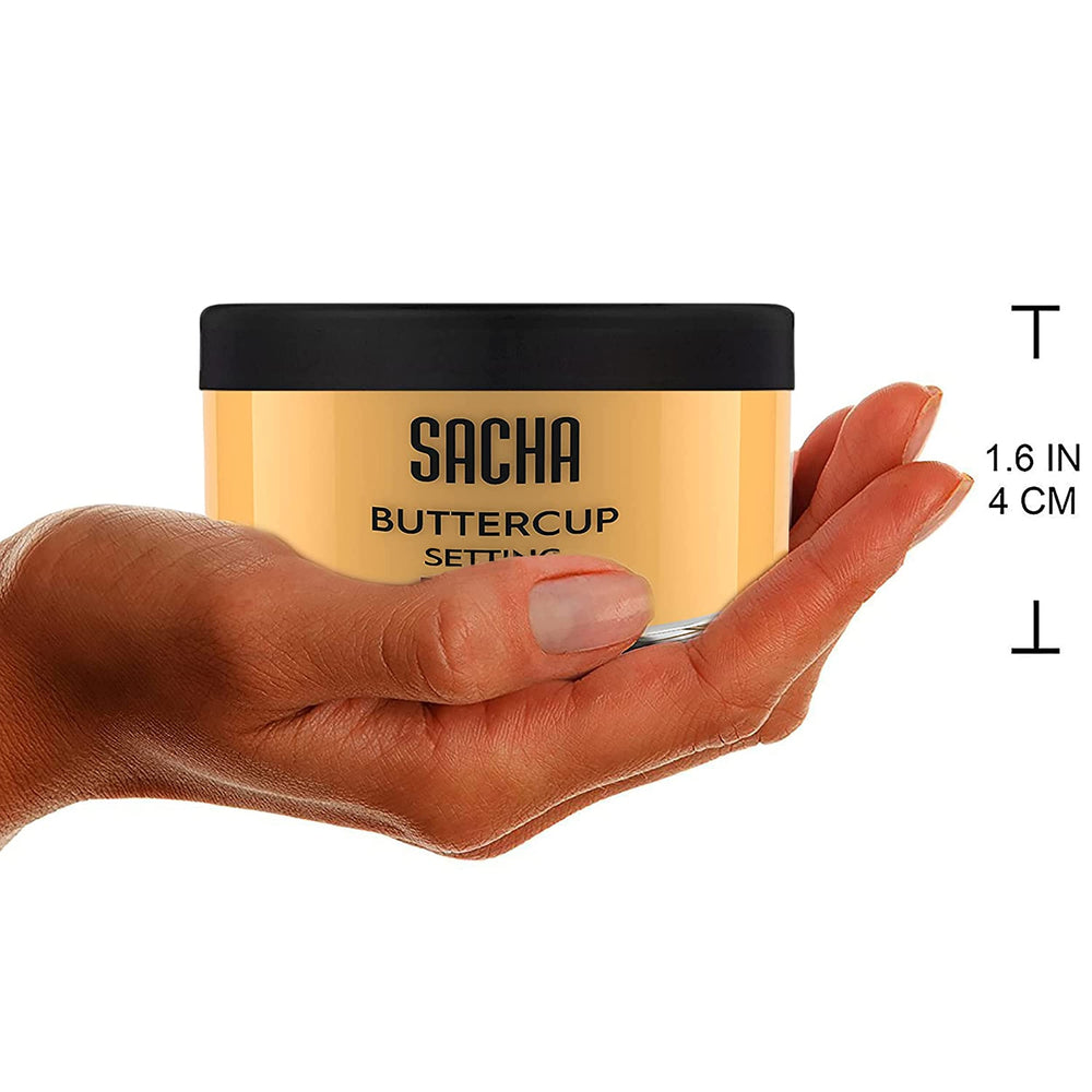 Cruelty-free packaging signals ethical choice for Sacha Cosmetics