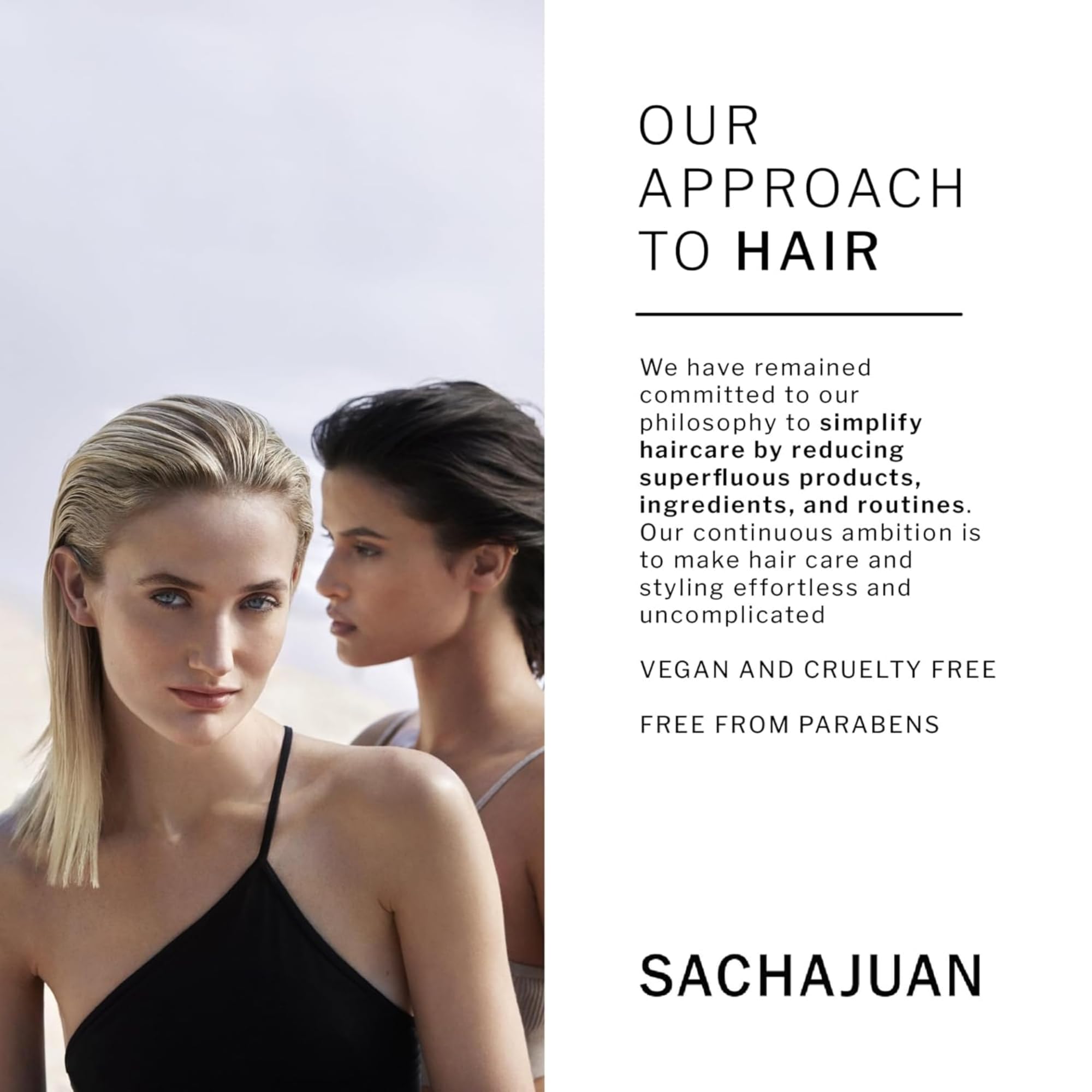 SACHAJUAN Ocean Mist, envase compacto para viaje