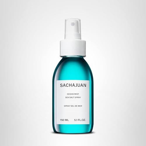 Sustainable packaging highlights clean beauty with Ocean Mist.