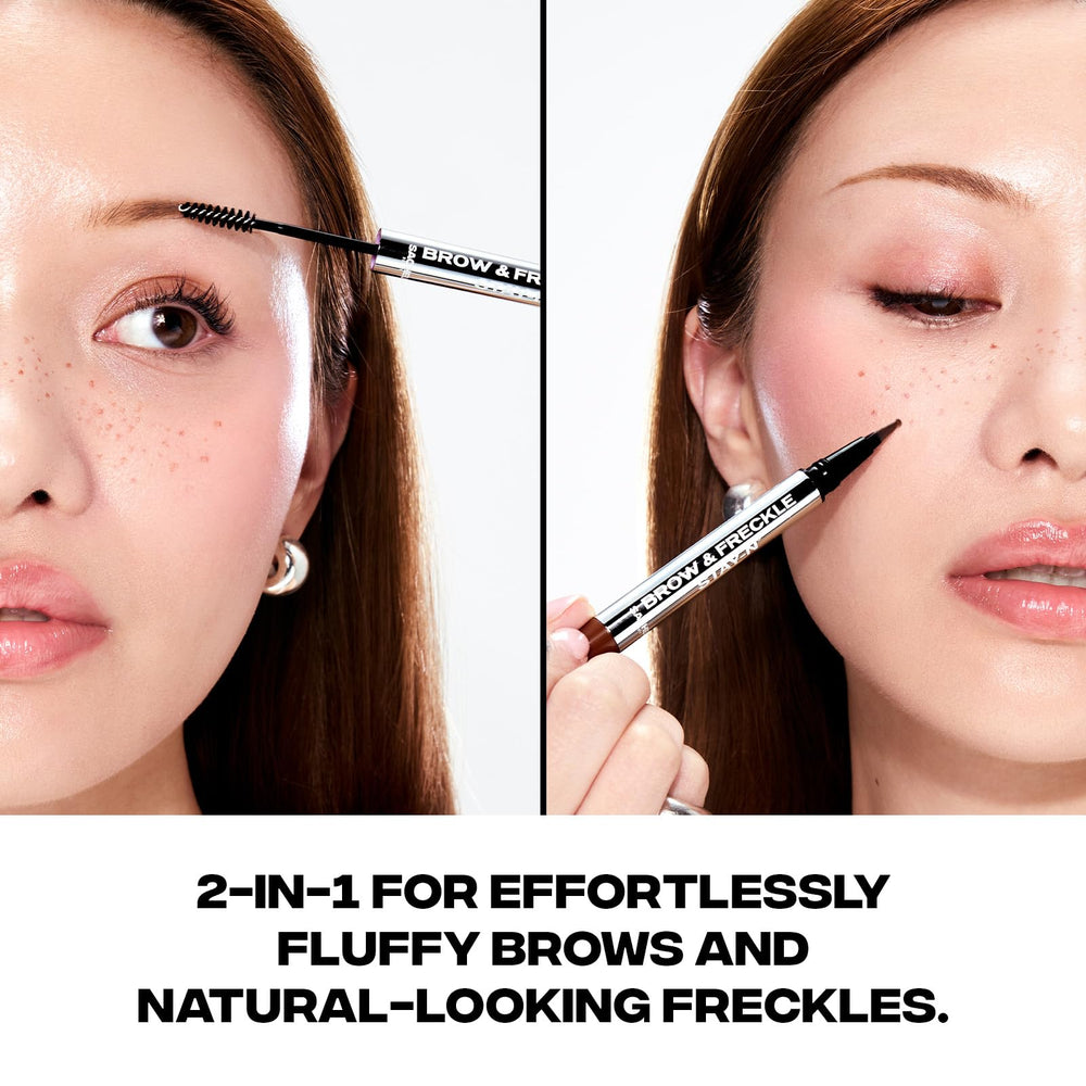 Sacheu Brow Stay-N: aplicador ceja para trazos suaves.