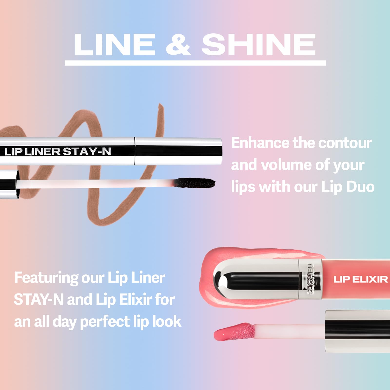 Elixir labial Sacheu brinda hidratación duradera en labios