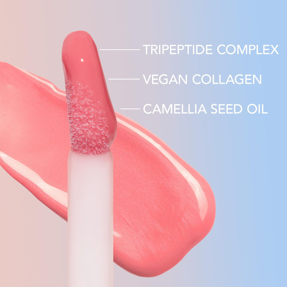 Uso diario del elixir labial Sacheu para labios hidratados