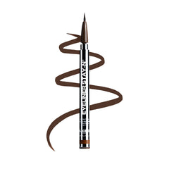 Sacheu Eyeliner STAY-N: aplicación 360° para delineado preciso todo el día.