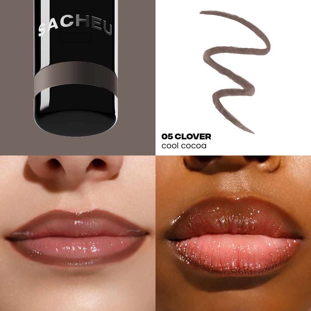Sacheu Lip Liner Stay-N aplicación precisa en el contorno de labios