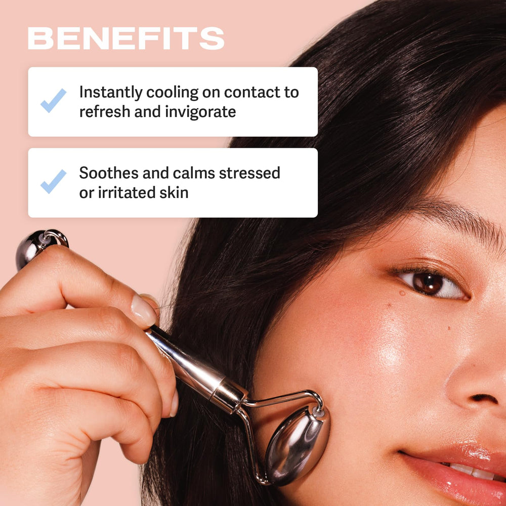 Sacheu lymphatic drainage roller aiding gentle fluid movement