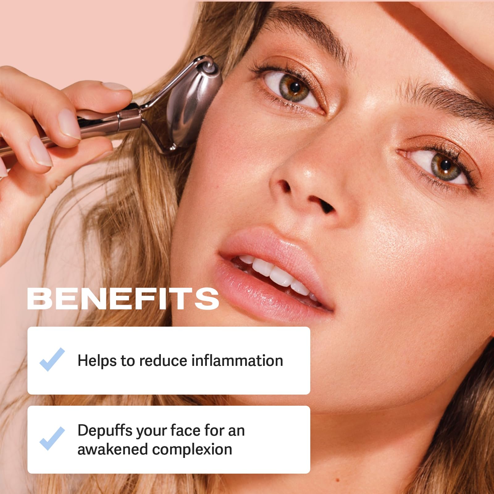 Sacheu travel pouch included for on‑the‑go skincare routines