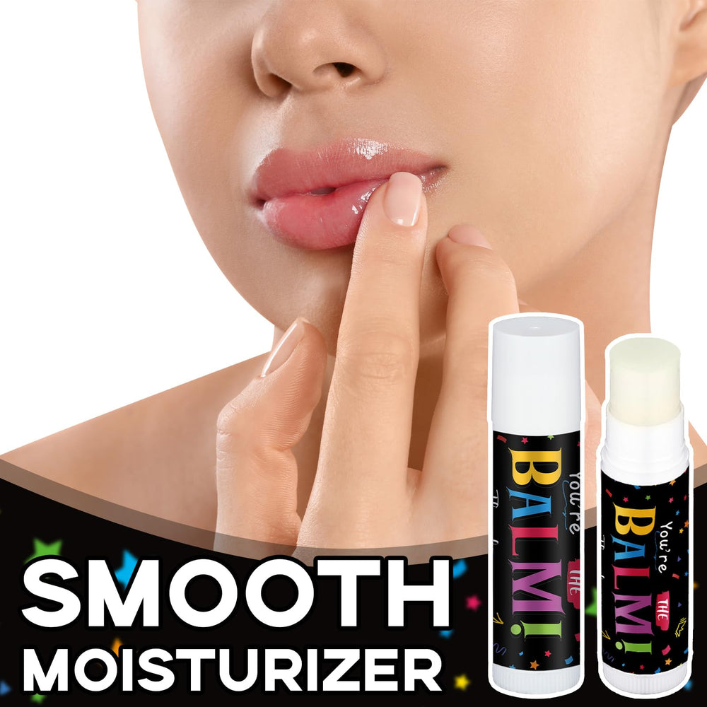 Sacubee vanilla lip balm stick offers a familiar daily use scent