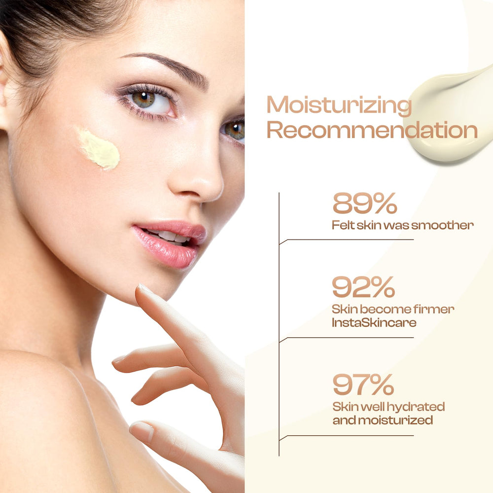 SADOWAY crema facial, textura batida suave para piel seca.
