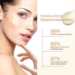 SADOWAY crema facial, textura batida suave para piel seca.