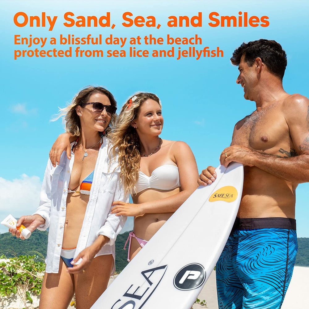 Protección marina SAFE SEA, resistente al agua para actividades al aire libre.