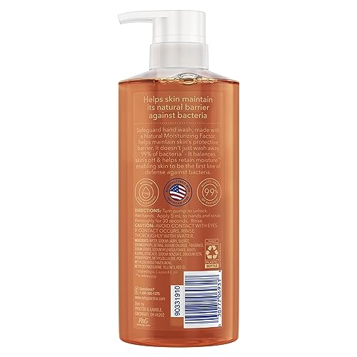 Safeguard Cozy Almond: aprobación dermatológica para confianza diaria.