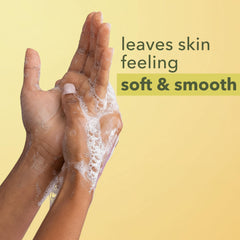 Safeguard Skin Zen bottle closeup emphasizing gentle PH-balanced cleansing