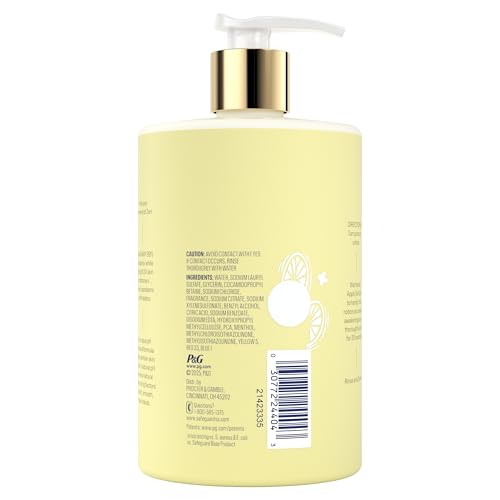 Safeguard Skin Zen crisp lemon-yuzu scent in a modern bathroom
