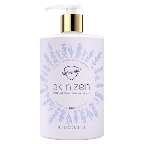 Phthalate-free Skin Zen formula highlighted for gentle care