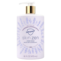 Safeguard Skin Zen pump shows gentle cleansing for family use