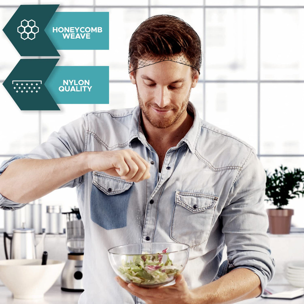 SAFEKO red para uso profesional en cocina y servicios de salud.