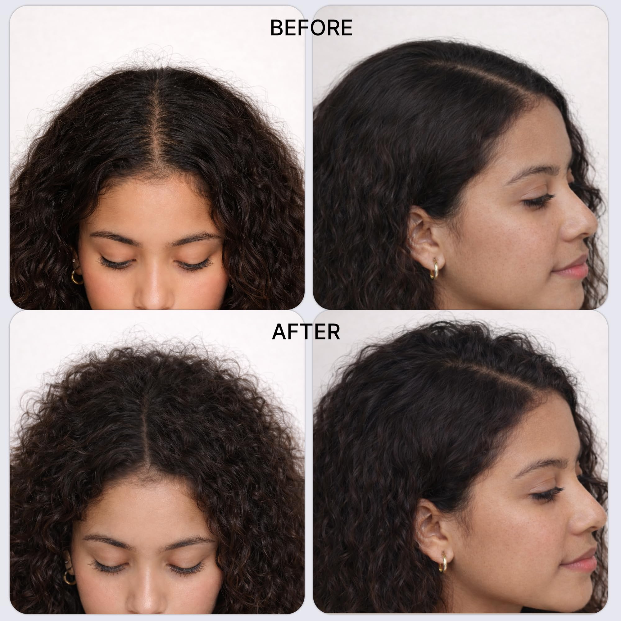 Sahha natural ingredient blend with biotin, niacinamide, and more.