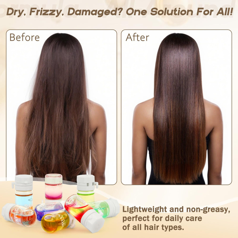 SAHIPUB contains argan and avocado oils for nourishment