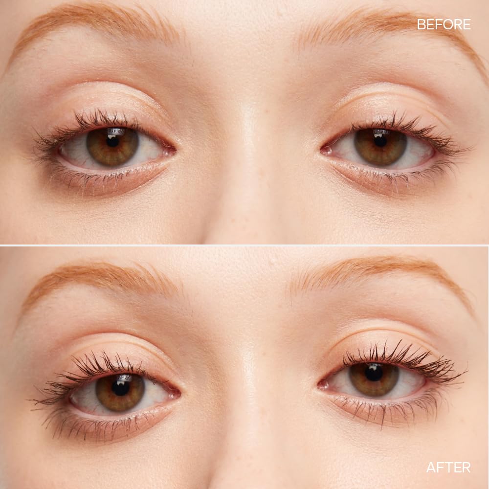 Saie Mascara 101 packaging tube with clean, minimal design.