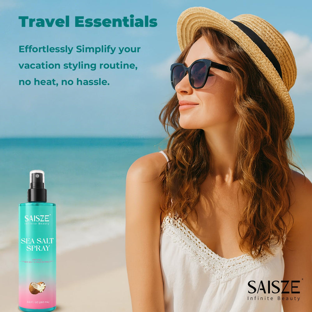 SAISZE Sea Salt Spray gift idea for women and teens