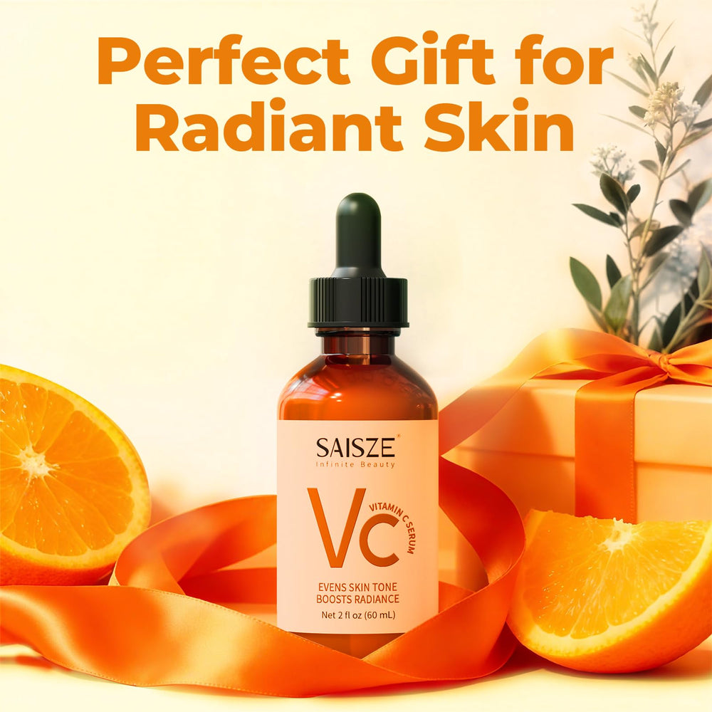 SAISZE Serum Vitamina C gotero: dosis precisa para uso diario