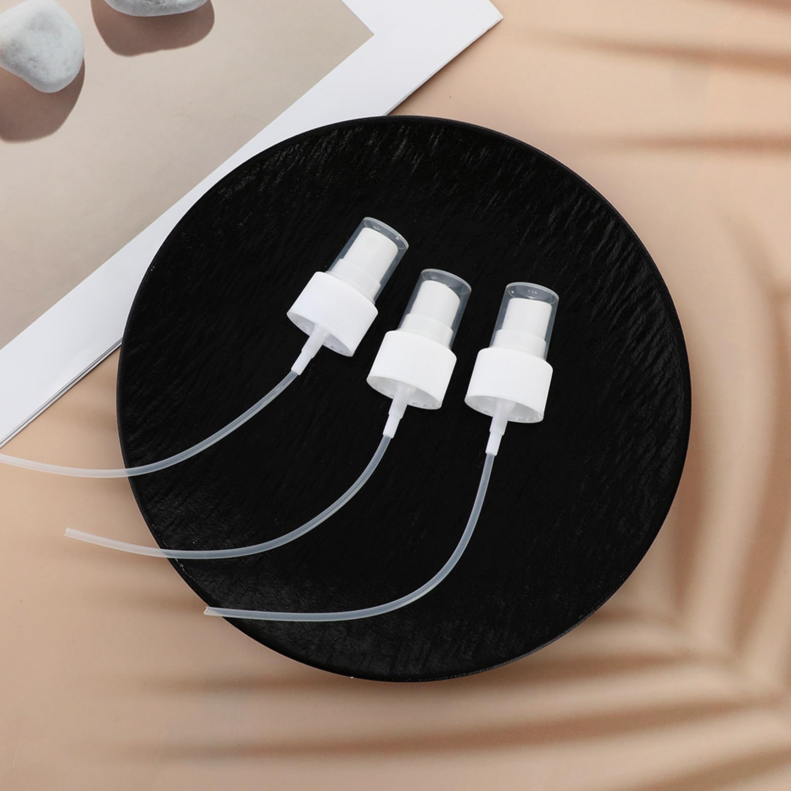 Salbsever lightweight design (30g) enhances ease of replacement in any kit.