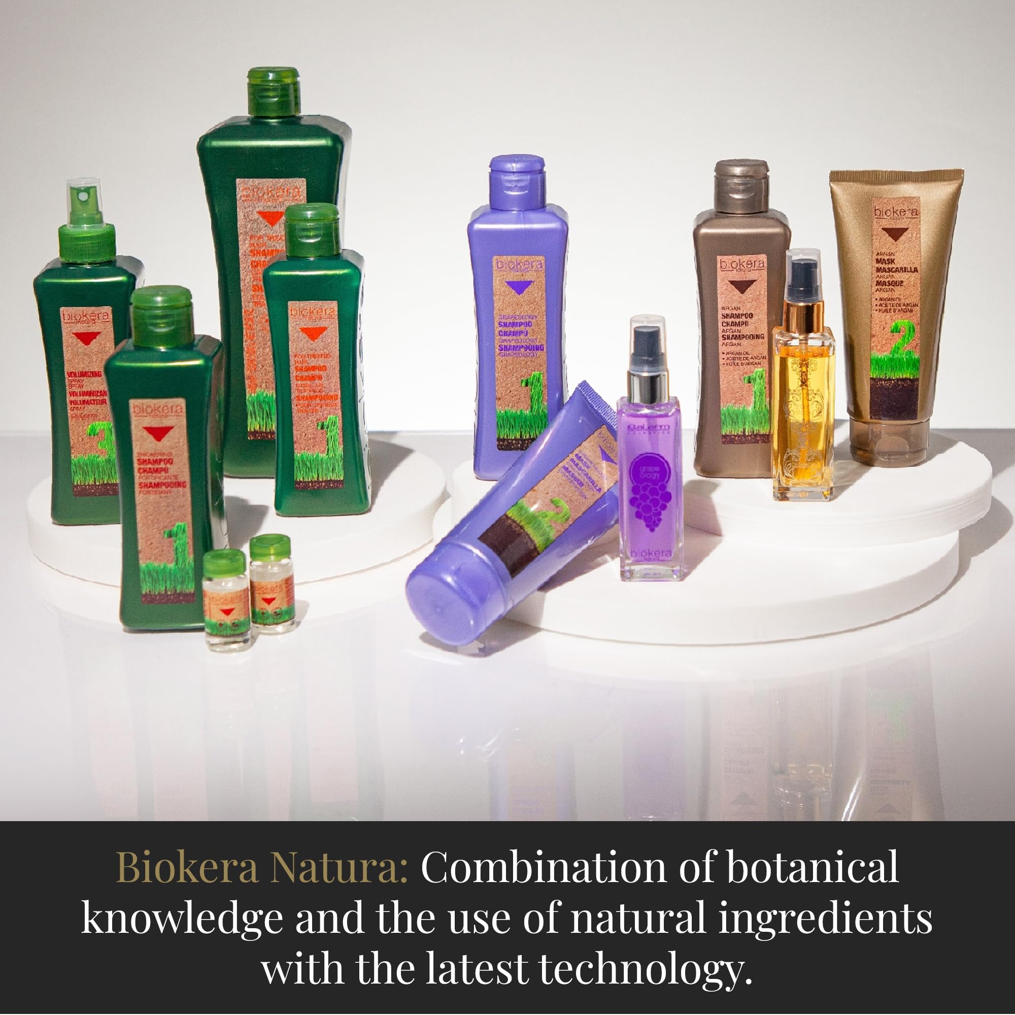 SALERM Arganology Serum: cuidado del cabello seco con nutrición profunda