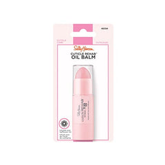 Sally Hansen aceite natural con aloe y vitamina E para cutículas nutridas.