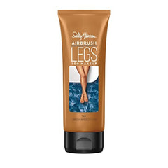 Sally Hansen Airbrush Legs, botella de aplicación, cobertura suave para piernas más uniformes