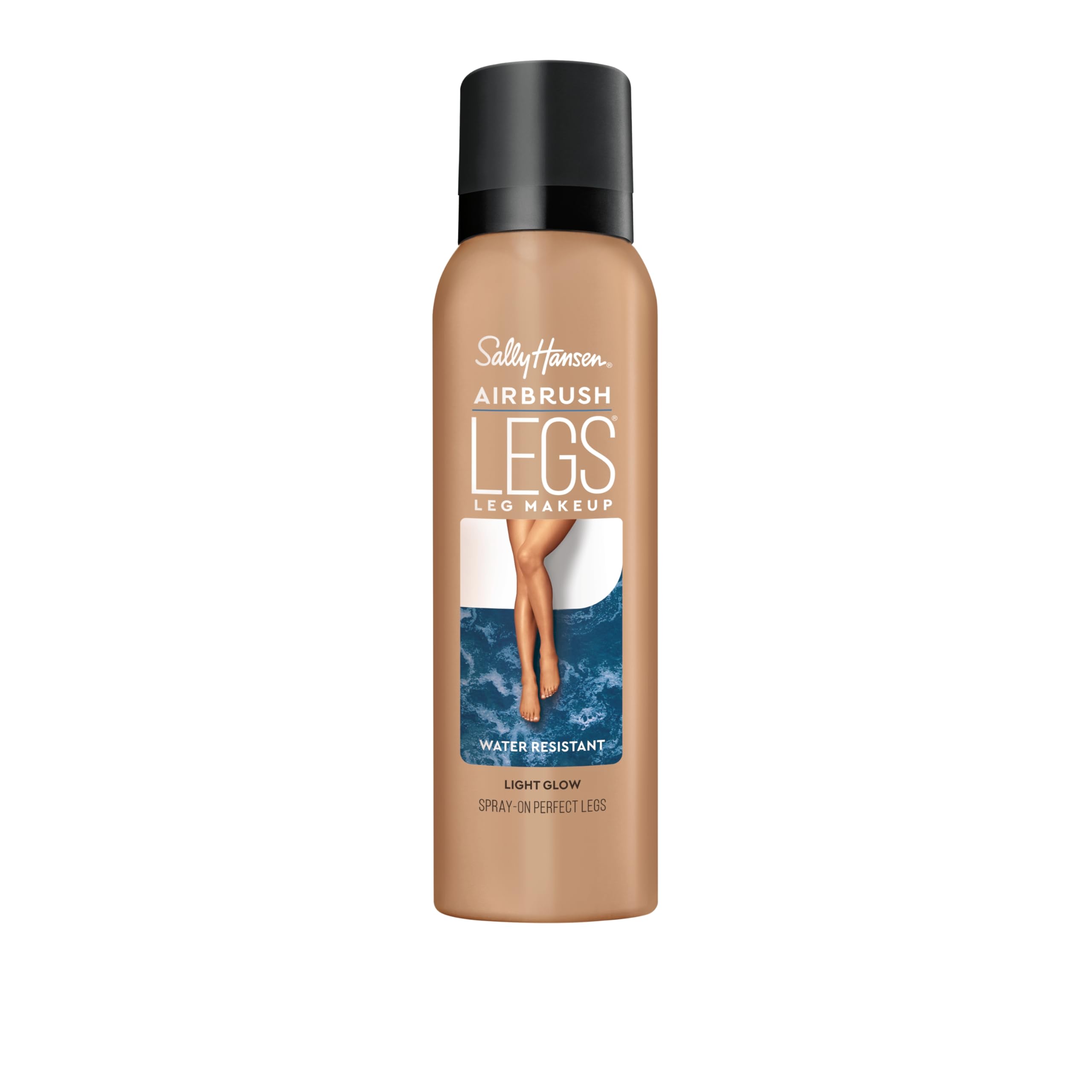 Sally Hansen Airbrush Legs cubre imperfecciones para un tono uniforme