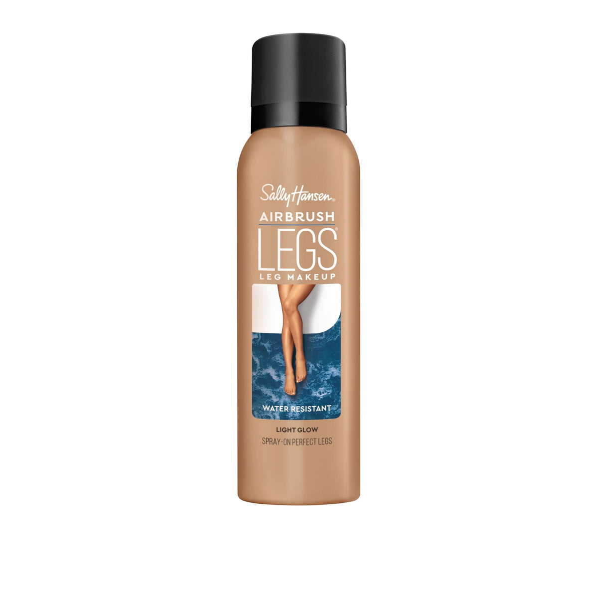 Sally Hansen Airbrush Legs cubre imperfecciones para un tono uniforme