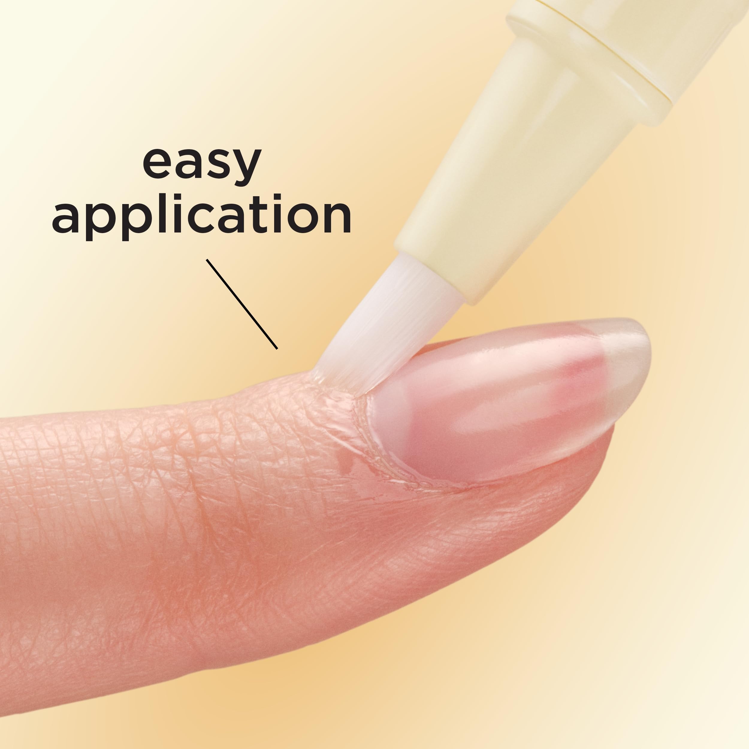 Bolígrafo Sally Hansen de absorción rápida, ideal para retoques.