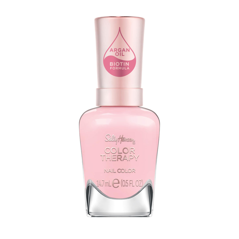 Sally Hansen Color Therapy en botella: esmalte con color duradero.