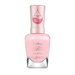 Sally Hansen Color Therapy en botella: esmalte con color duradero.