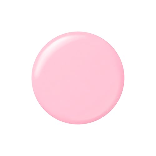 Sally Hansen Gel Milagro Rosa, aplicación de una capa para color ligero