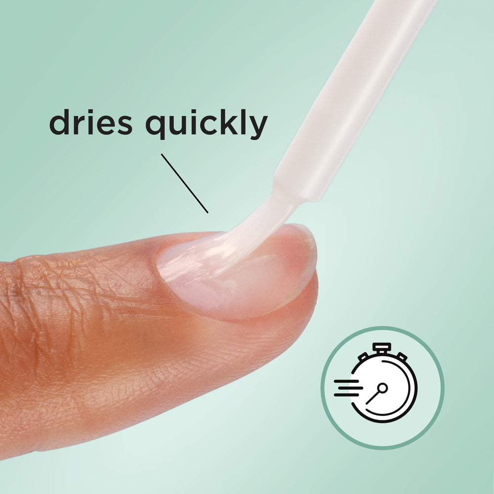 Sally Hansen Gel Rehab: reparación de uñas dañadas por gel, superficie más lisa.