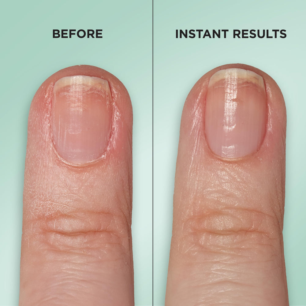 Sally Hansen Gel Rehab: mayor resistencia ante estrés externo, protege entre manicuras.