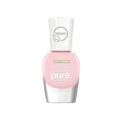 Sally Hansen Good. Kind. Pure. Pink Cloud bottle – vegan formula for natural shine.