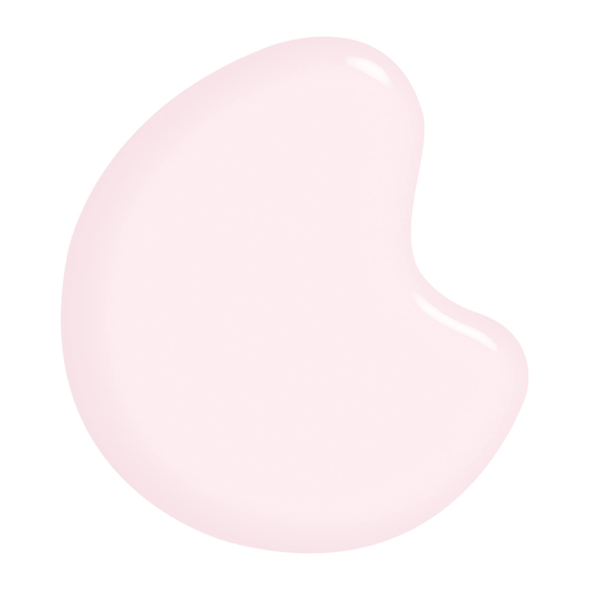 Sally Hansen Good. Kind. Pure. Pink Cloud brush – plant-based bristles for smooth application.