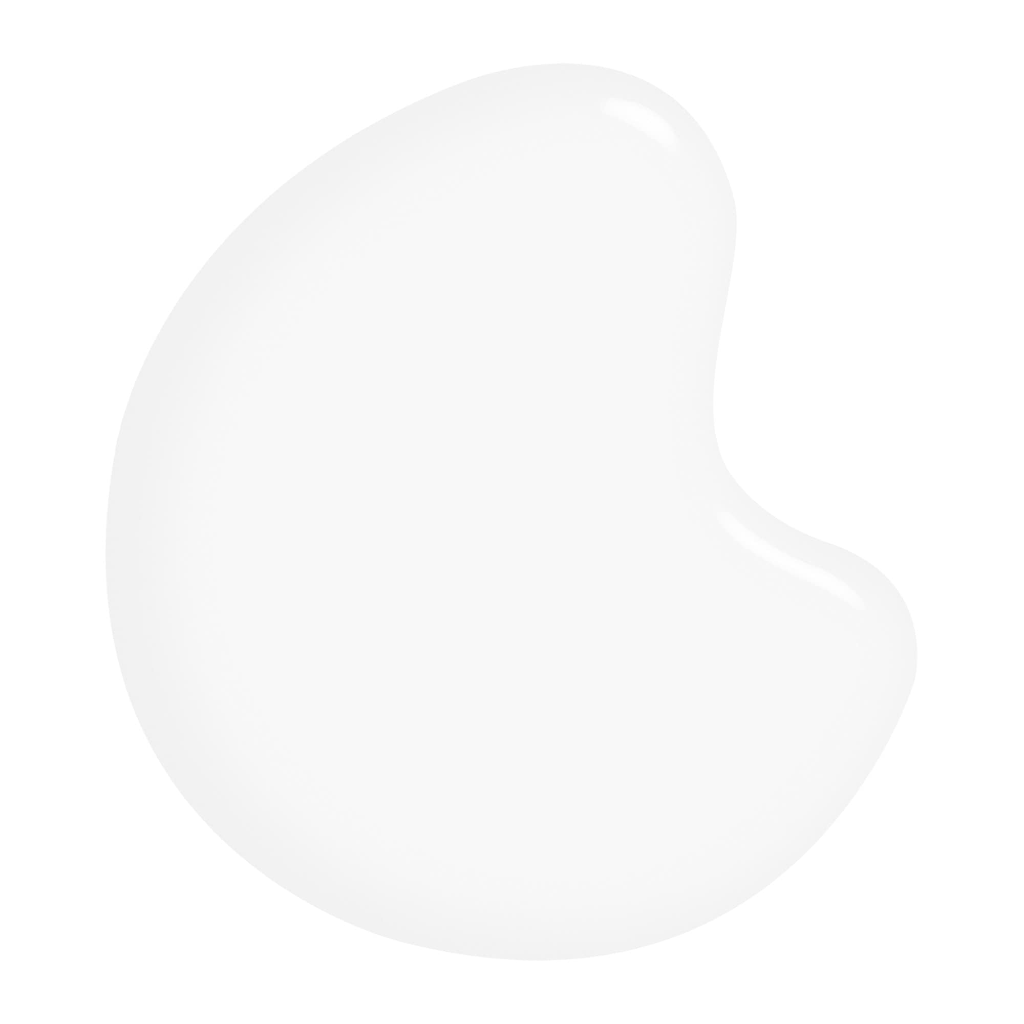 Sally Hansen Good.Kind.Pure pincel natural para una aplicación suave.