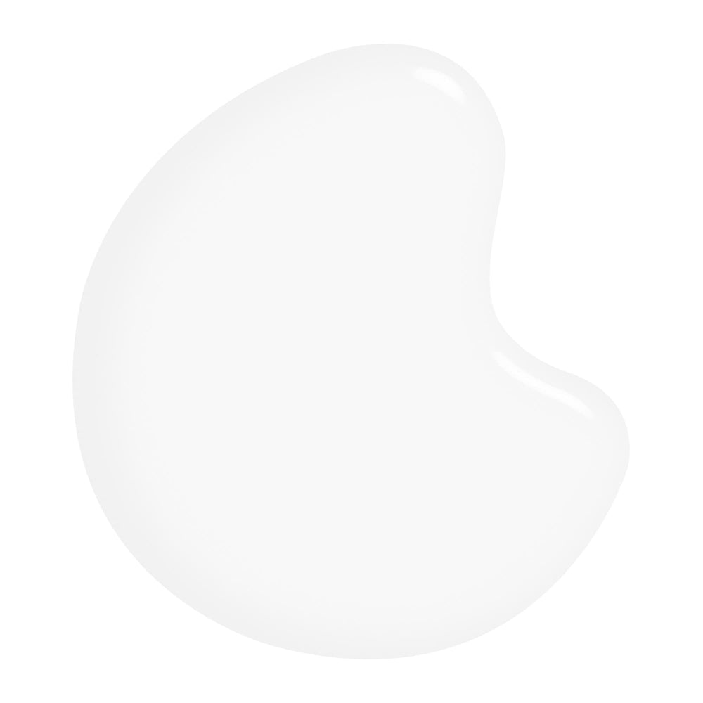 Sally Hansen Good.Kind.Pure pincel natural para una aplicación suave.